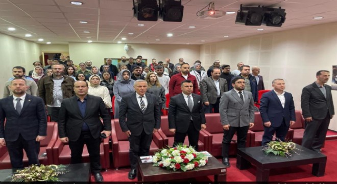 Erzurum’da TSK Güçlendirme Vakfı’nın faaliyetleri paylaşıldı