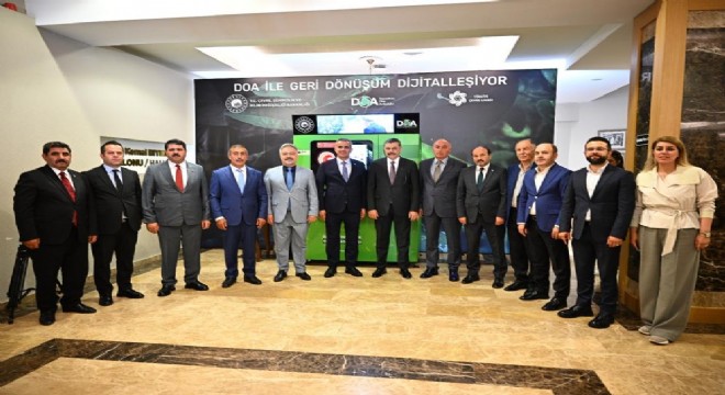 Erzurum’da UDYS hayata geçiriliyor
