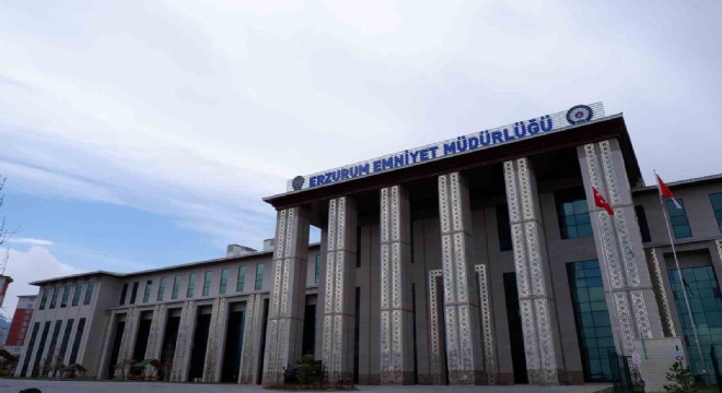 Erzurum'da mali suç örgütlerine operasyon