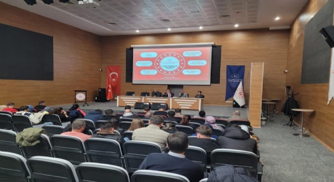 Erzurum’da spor istişaresi