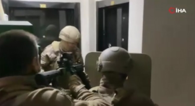 Erzurum'da tefeci operasyonu