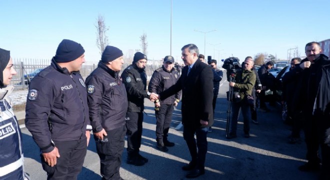 Erzurum'da yılbaşı tedbirleri açıklandı