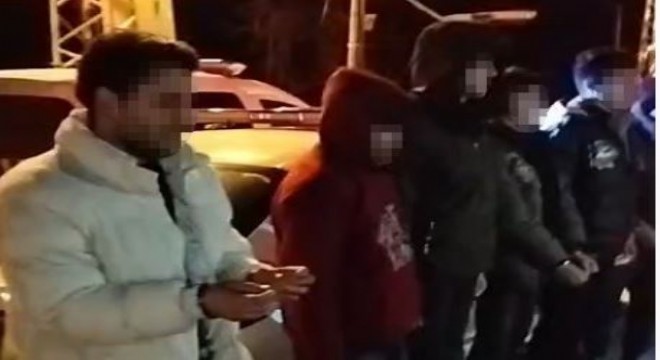 Erzurum'dan İstanbul'a gidiyorlardı