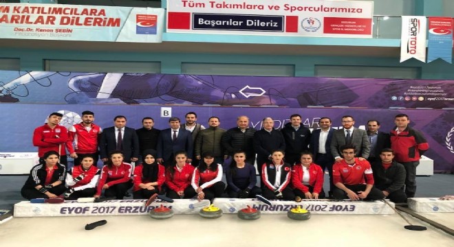 Erzurum ilk sınavını verdi