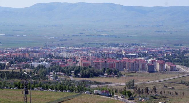 Erzurum ipotekli konut satışında ilk sırada