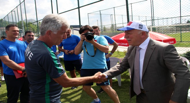 Erzurum, sporda da cazibe merkezi