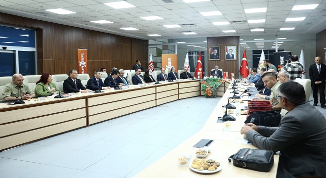 Erzurum sporla tanıtılacak