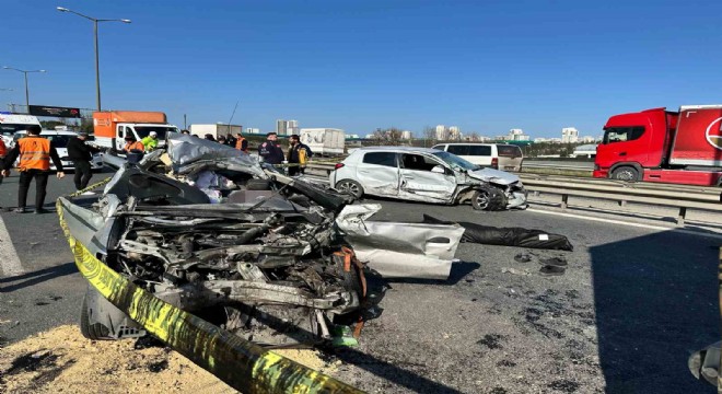Erzurum trafik kazası kayıplarında 17’inci sırada!
