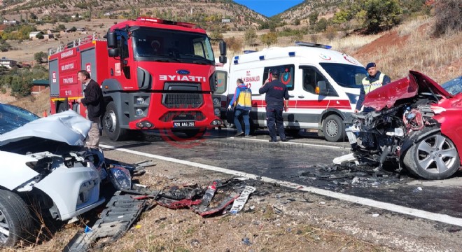 Erzurum’un 7 aylık trafik gerçeği