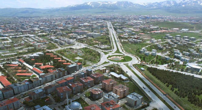 Erzurum vergide bölgesel ortalamaları geçti