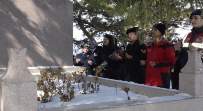 Erzurumlu Kadınlardan Nene Hatun’a vefa