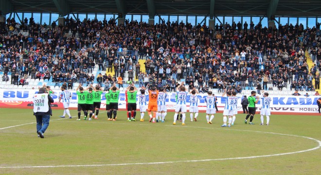 Erzurumspor Anadolu Üsküdar’ı ağırlayacak