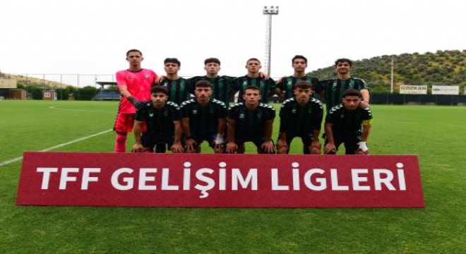 Erzurumspor FK 3'üncü oldu