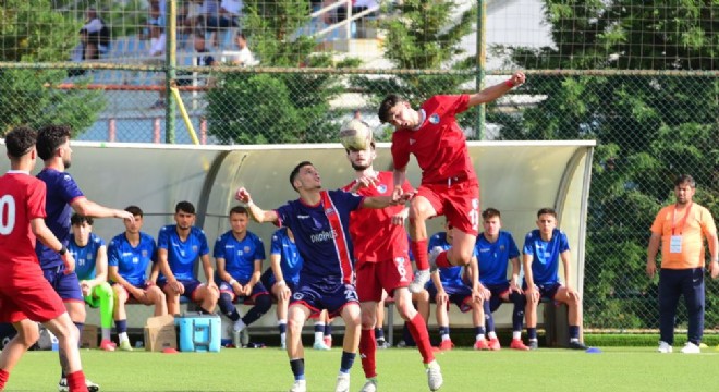 Erzurumspor FK üçüncülük maçına çıkacak