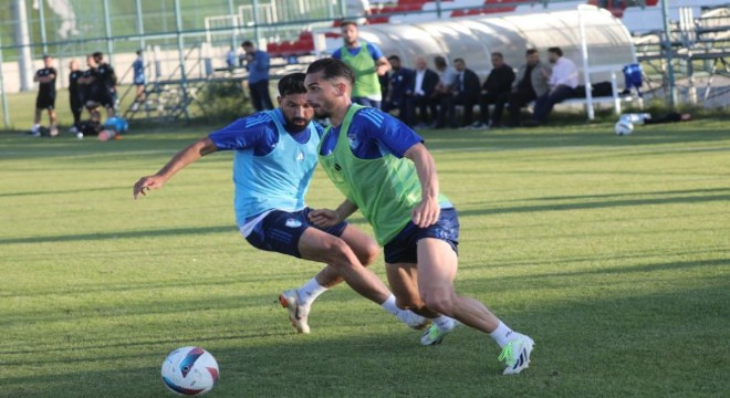 Erzurumspor Trendyol 1’inci Ligin en sessiz ekibi