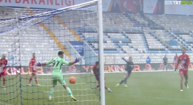 Erzurumspor’dan galibiyet serisi: 4 - 0