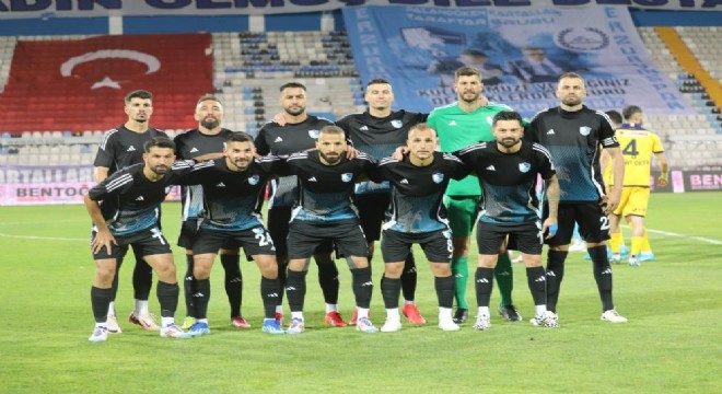 Erzurumspor hazırlık maçı yapacak