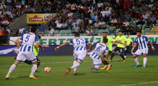 Erzurumspor için kazanma vakti