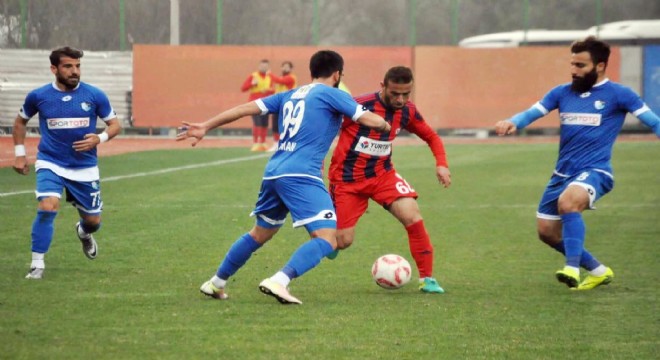 Erzurumspor iyi başladı, kötü bitirdi..!