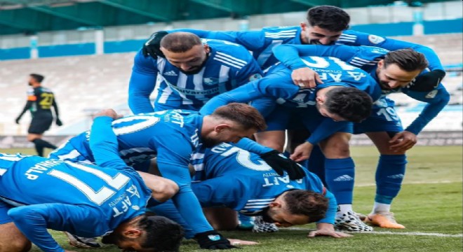 Erzurumspor’un 4 sezonluk 25’inci Hafta serüveni