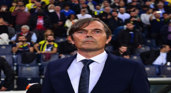 Fenerbahçe’de Cocu dönemi bitti