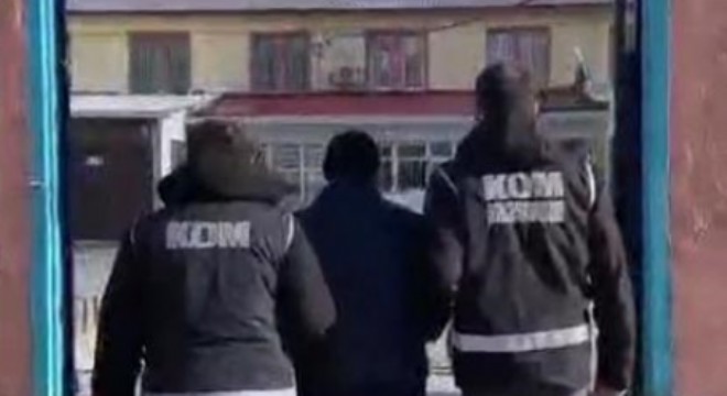 Firari FETÖ hükümlüsü yakalandı