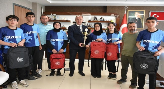 GSİM başarıyı ödüllendirdi
