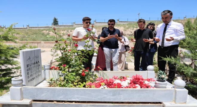 Gakkoşlar Erzurum’un emanetine sahip çıktı