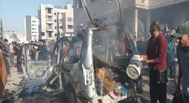 Gazze'de ateşkesten bu yana 318 kişi hayatını kaybetti