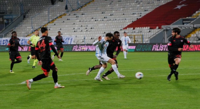 Gözler Erzurumspor’a çevrildi