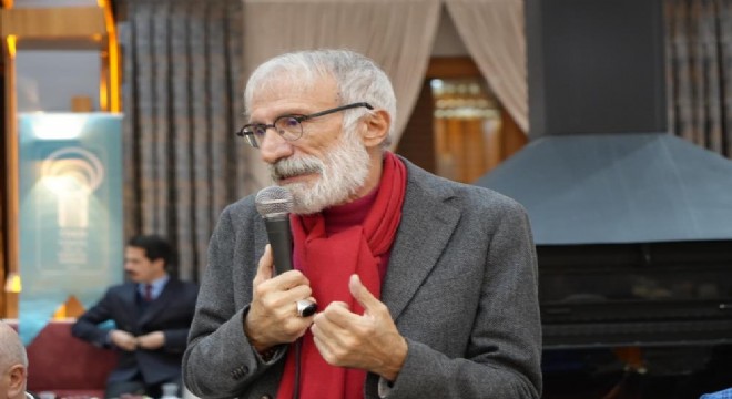 Gündüz Gazze gerçeğine dikkat çekti