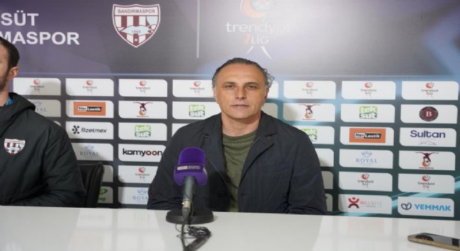 Gürsel'den playoff açıklaması