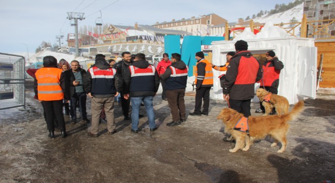 Güvenlik tedbirleri en üst düzeye çıkarıldı