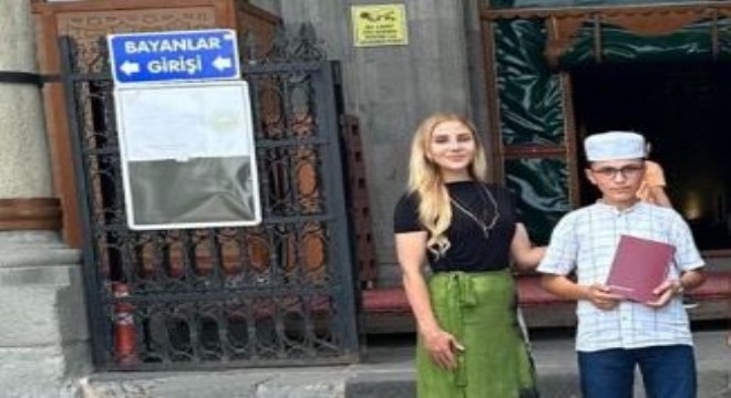 Hakim Yılmazel, Hafız Ahmet’in hayalini gerçekleştirdi