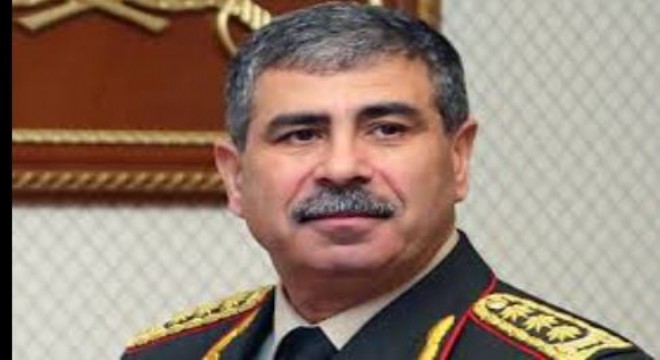 Hasanov:  Acınız acımızdır 