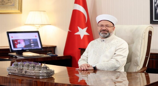 ‘Hicri Yılbaşını bir vesile bilmeliyiz’