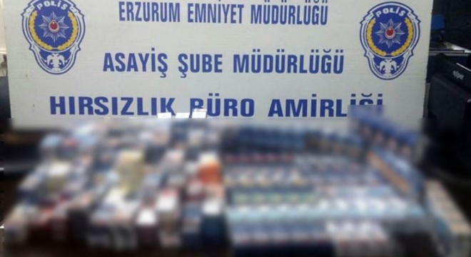 Hırsız mağaza müdürü çıktı