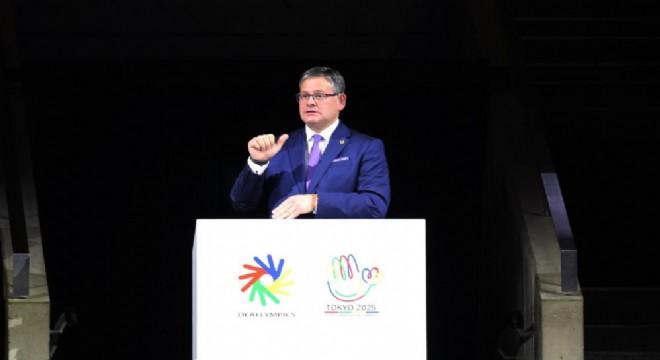 ICSD Başkanı Adam Kosa dan Erzurum hatırlatması