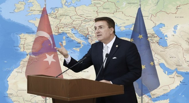 İbrahim Aydemir: Türkiye, adaletin son siperidir