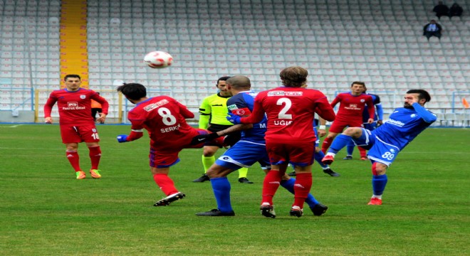 İzmir’de Erzurumspor gündemi