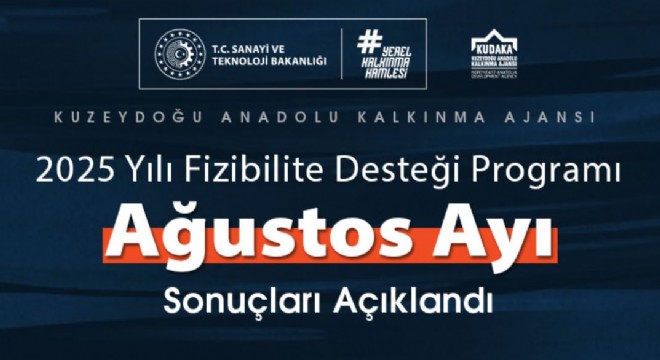 KUDAKA’dan 5 projeye fizibilite desteği