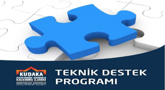 KUDAKA’dan 6 projeye teknik destek