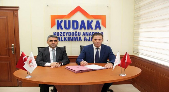 KUDAKA dan besiciliğe destek