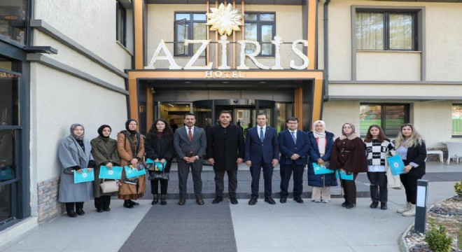 KUDAKA'dan kadın girişimcilere eğitim desteği