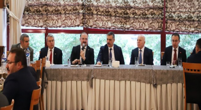 KUDAKAF-25 zirvesi toplandı