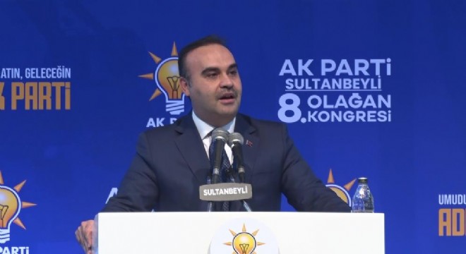 Kacır:  Emperyalistlerin oyunlarına gelmeyeceğiz 