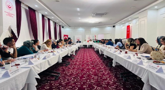 ‘Kadın Hizmetleri Bölgesel İstişare Toplantısı’ yapıldı