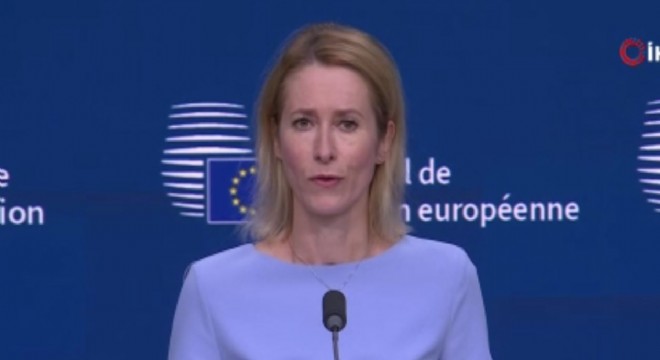 Kallas: İsrail insani yükümlülüklerini ihlal etti