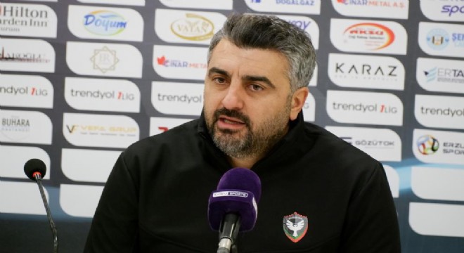 Kaloğlu: 'Avantajı kullanamadık'