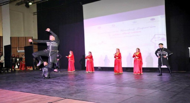 Karabağ Zaferi’nin 5'inci yıldönümü kutlandı